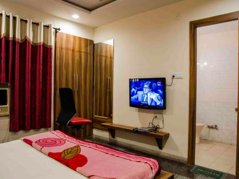 Hotel Kanha Indore Extérieur photo